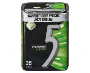 WRIGLEY&acute;S&reg;5-Gum