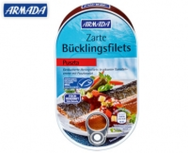 ARMADA Zarte Bücklingsfilets 1.19 €