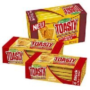 Toasty Classic oder Southern Fried Chicken 1.99&nbsp;&euro;
