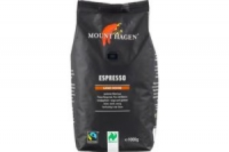 Espresso 14.99 €