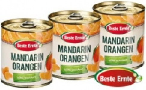 Mandarin-Orangen 1.70 €