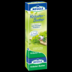 Meggle Kräuter-Butter 1.29 €