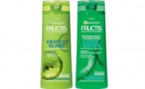 Garnier Fructis Shampoo oder Sp&uuml;lung 1.99&nbsp;&euro;