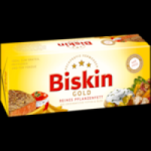 Biskin Reines Pflanzenfett 1.99 €