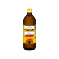 Edeka  Thomy Reines Sonnenblumenöl 750ml Flasche 1l = 1