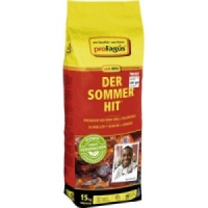 Holzkohle Sommerhit 15 kg 22.59&nbsp;&euro;