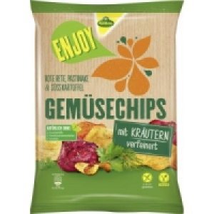 Kühne Gemüsechips 1.39 €