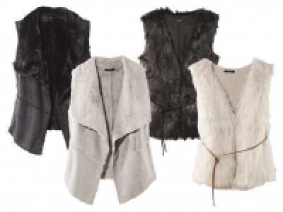ESMARA® Damen Weste 9.99 €