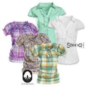 Damen-Bluse 12.99 €