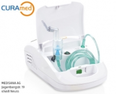 CURAmed Inhalator 34.99 €