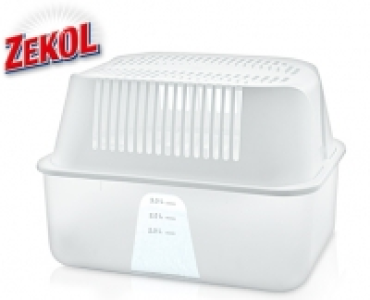 ZEKOL Raumentfeuchter oder Nachfüllpack 5.99 €