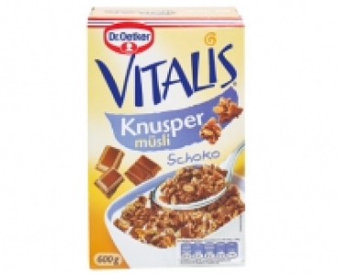 Dr. Oetker VITALIS® Müsli