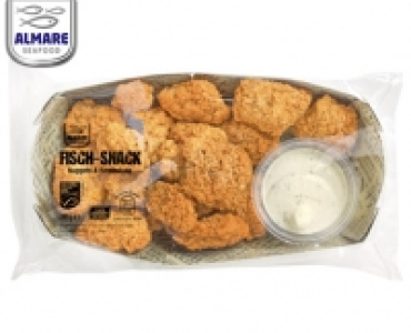 ALMARE Fisch-Snack
