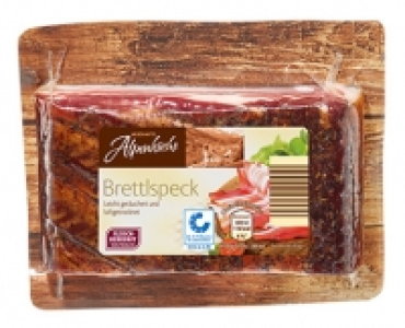 HERZHAFTE Alpenküche Speck