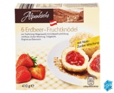 HERZHAFTE Alpenküche 6 Süße Knödel