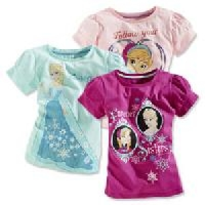 M&auml;dchen-T-Shirt 9.99&nbsp;&euro;