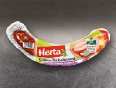 Herta Saftige Fleischwurst 1.99 €