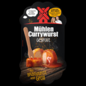 Rügenwalder Mühlen Currywurst 1.59 €