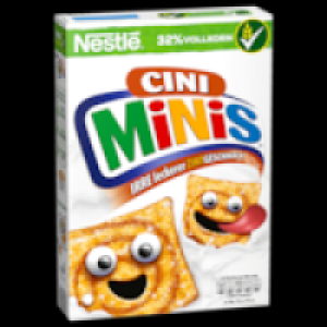 Nestlé Lion Cereals oder Cini Minis 2.22 €