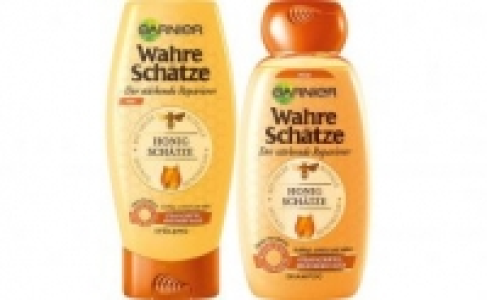 Garnier Wahre Schätze Shampoo oder Spülung 1.99 €