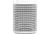MediaMarkt Sonos SONOS One - Smart Speaker mit Sprachsteuerung (App-steuerbar, W-LAN Sc