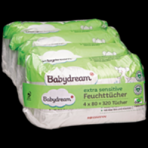 extra sensitive Feuchttücher 2.99 €