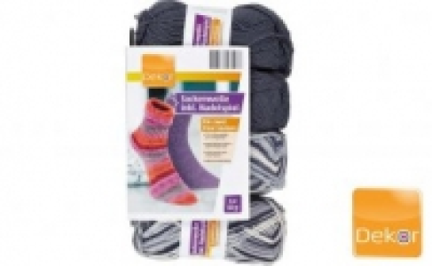 Sockenwolle 5.99 €