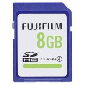 SDHC-Speicherkarte 8 GB 6.99&nbsp;&euro;