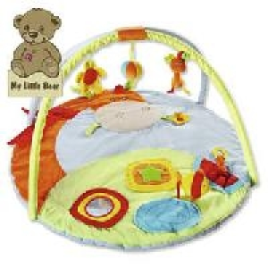 Baby-Krabbeldecke mit Spielbogen 24.95 €