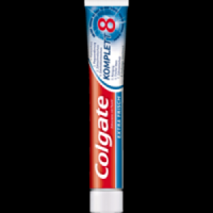 Zahncreme Komplett 8 Extra Frisch 0.69 €