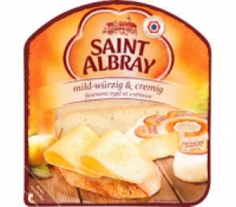 SAINT ALBRAY oder CHAUMES 1.89 €