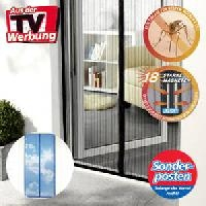 Magic Klick Moskitonetz 9.99&nbsp;&euro;