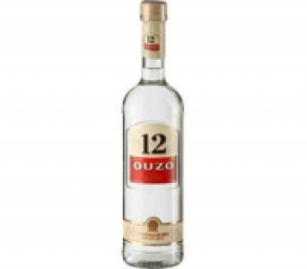 OUZO 12 8.88 €
