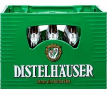 DISTELHÄUSER 12.80 €