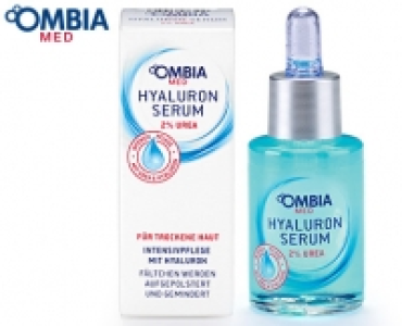 Aldi Süd  OMBIA MED Hyaluron Serum