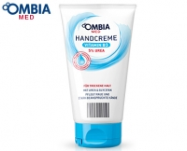 Aldi Süd  OMBIA MED Handcreme