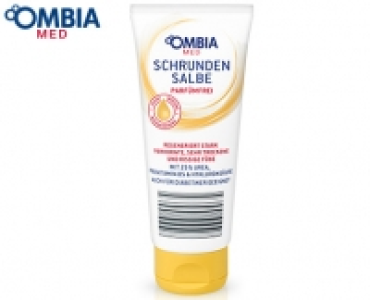 OMBIA MED Fußpflege spezial 1.99 €
