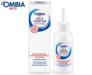 OMBIA MED Sole Tinktur oder Körperlotion 3.99 €
