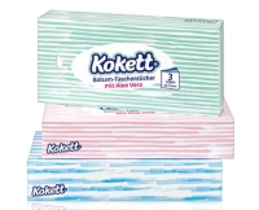 Kokett®Balsam-Taschentücher, 3-lagig 2.25 €