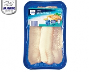 ALMARE Alaska Seelachsfilet 2.99 €