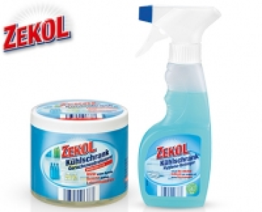 ZEKOL Kühlschrank-Hygiene-Sortiment