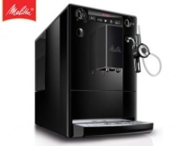 Melitta®Kaffee-Vollautomat Caffeo SOLO & Perfect Milk Pure Black Typ E