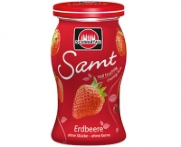 SCHWARTAU Samt