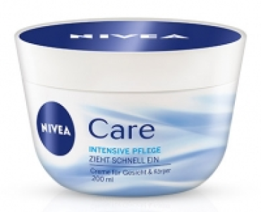 NIVEA Pflegecreme Care