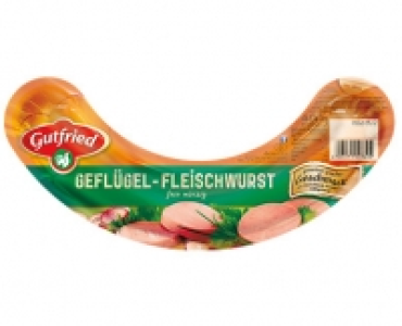 Gutfried Geflügel-Fleischwurst