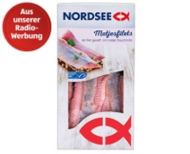 NORDSEE Matjesfilets