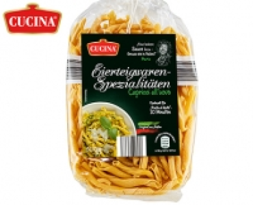 CUCINA®Eierteigwaren-Spezialitäten