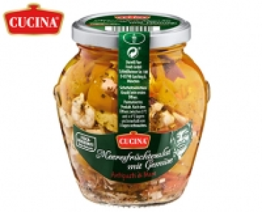 CUCINA®Antipasti di Mare 3.99 €