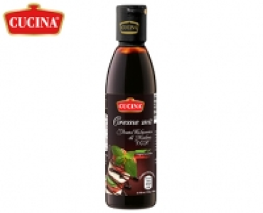 CUCINA®Balsamico Creme 1.99 €