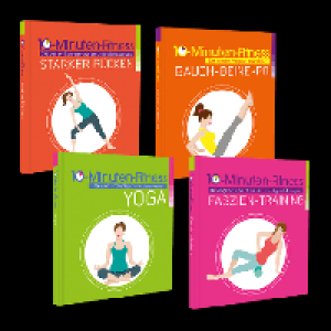 10-Minuten-Fitness